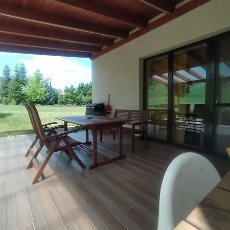 Appartamento Bíbor-lak ökoszálláshely