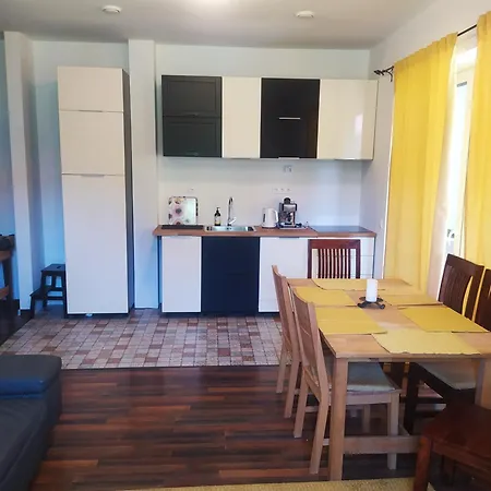 Appartamento Bíbor-lak ökoszálláshely *