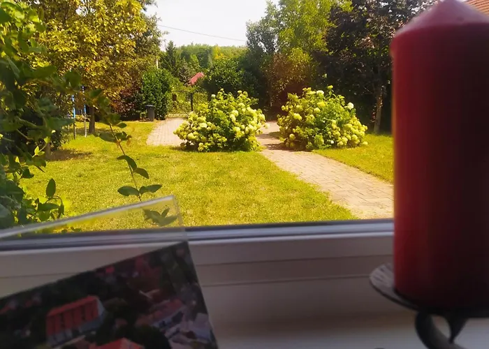 Bibor-lak Oekoszallashely Апартаменты *